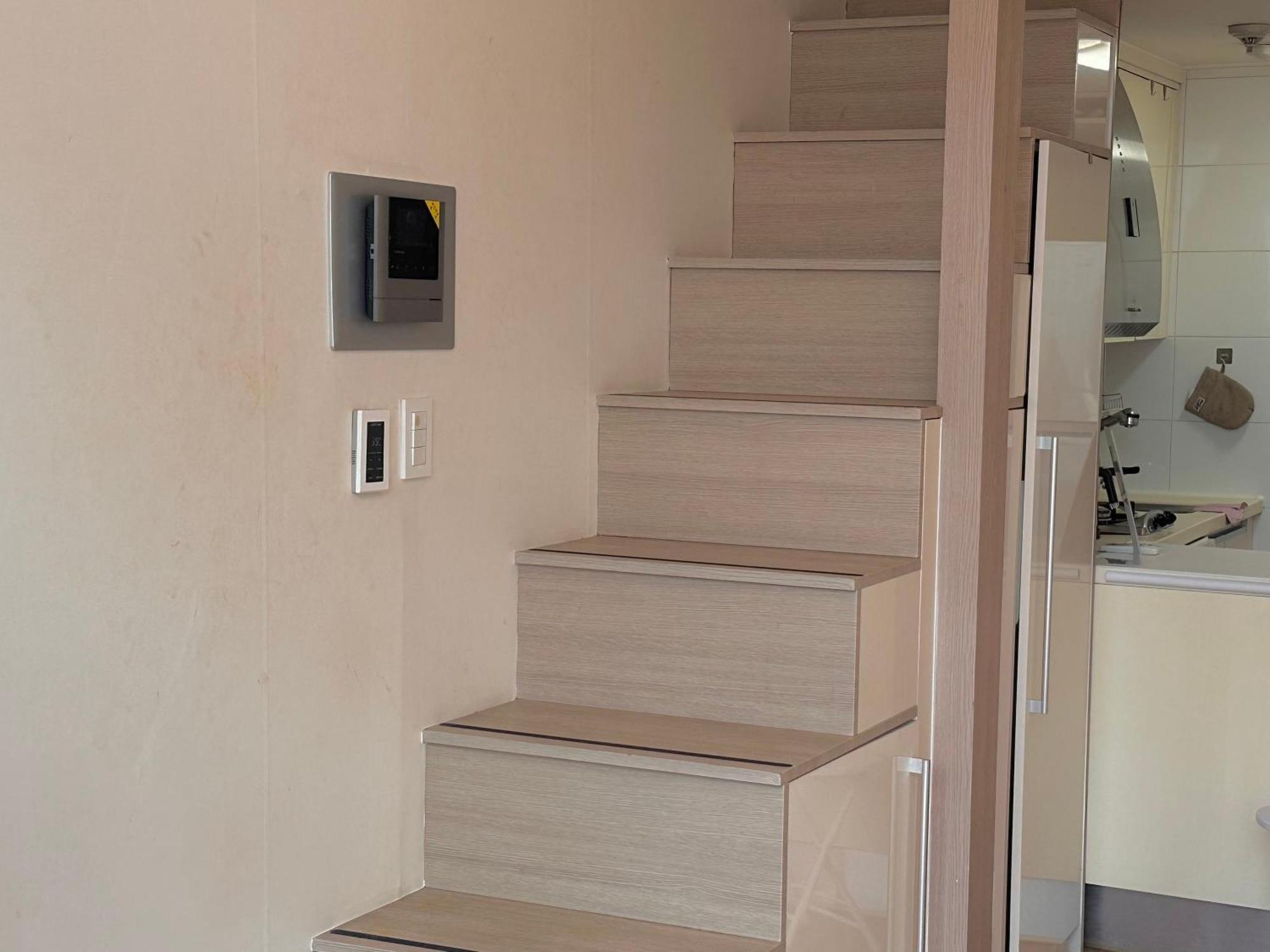 Seoul-Lo Loft Apartment المظهر الخارجي الصورة